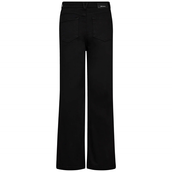 Mos Mosh Colette Deluxe Jeans, Sort